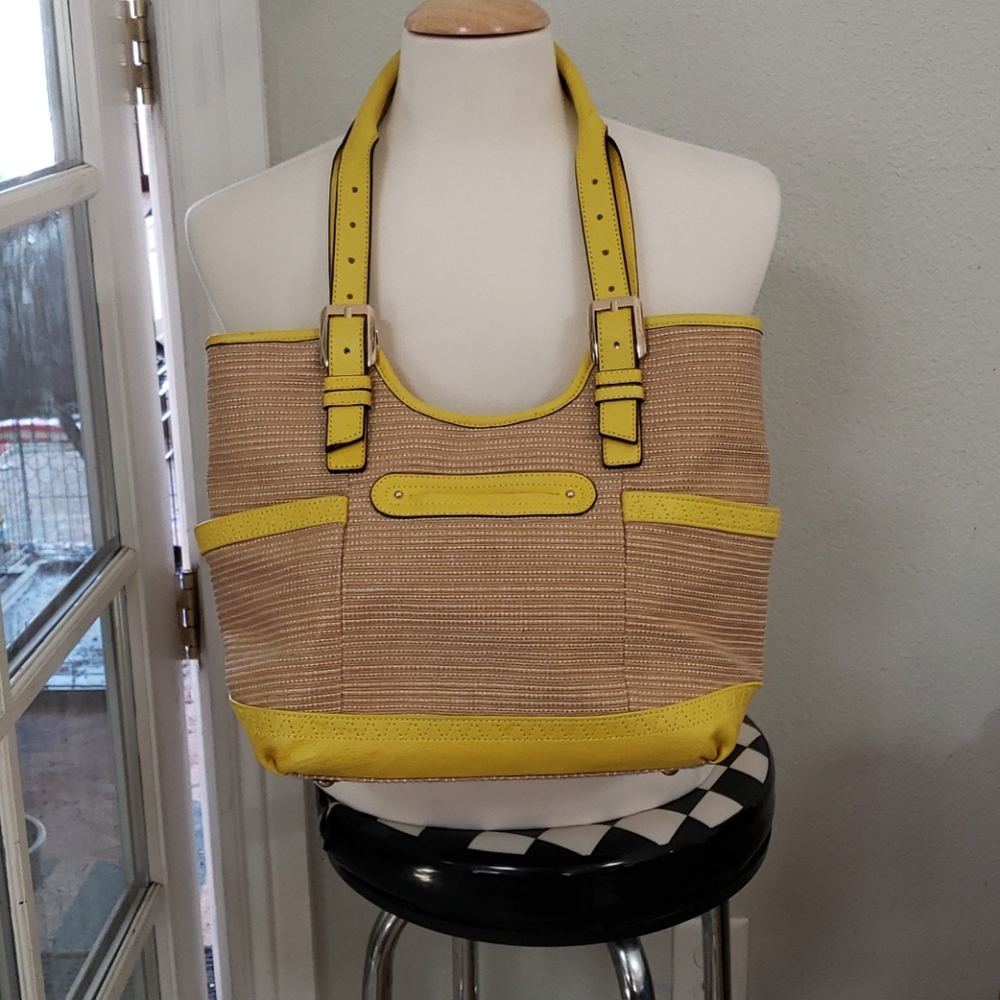 Jute and Leather Boho